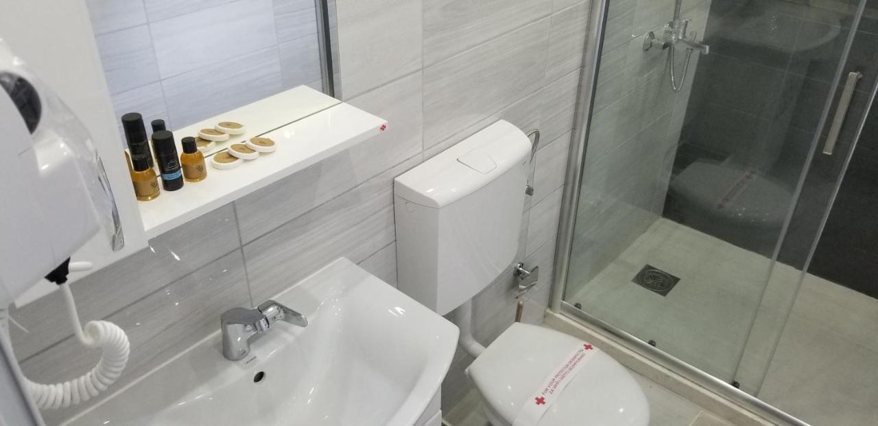דירות אולסינץ' Casa Al Mare מראה חיצוני תמונה