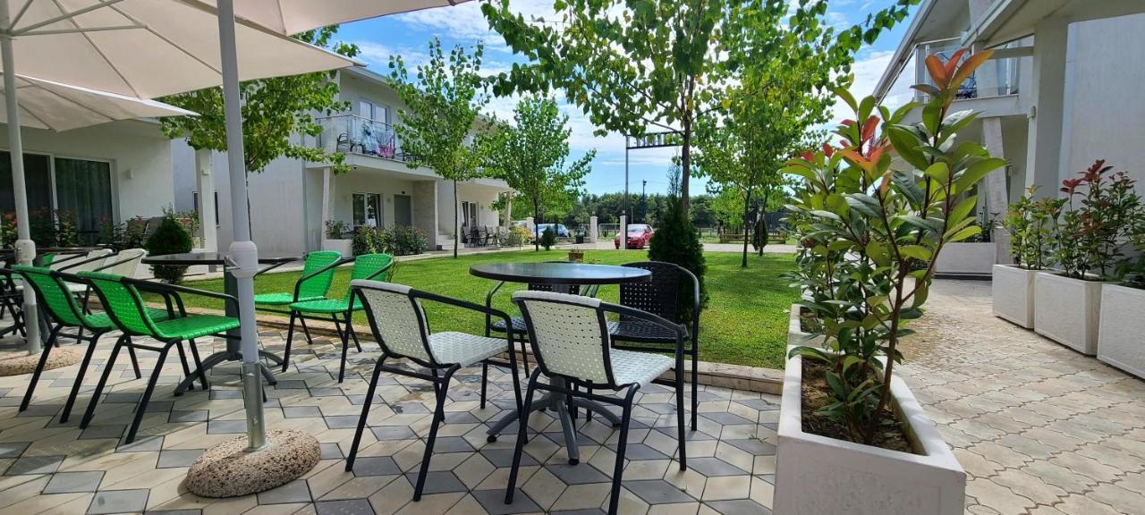 דירות אולסינץ' Casa Al Mare מראה חיצוני תמונה