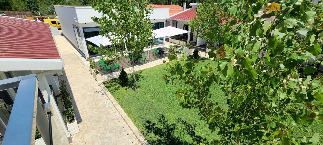 דירות אולסינץ' Casa Al Mare מראה חיצוני תמונה