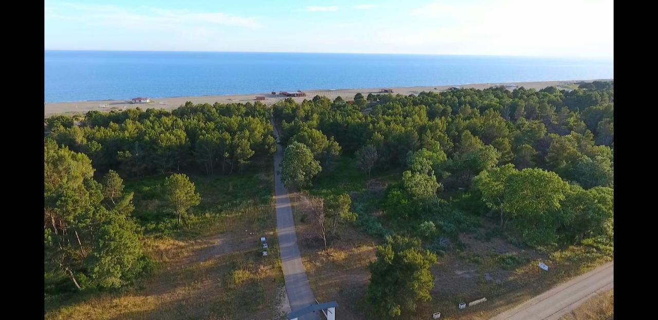 דירות אולסינץ' Casa Al Mare מראה חיצוני תמונה